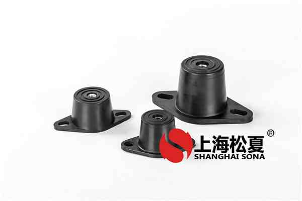 橡膠減震墊在沖床運用中需要注意哪些要素？