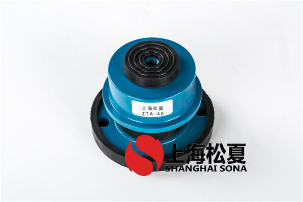 電動循環(huán)泵用什么樣的彈簧減震器？